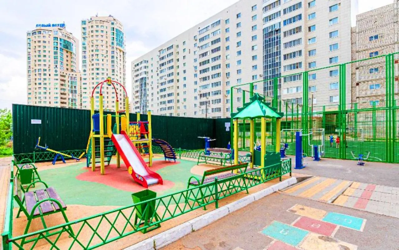 Апартаменты Amor De Astana, Жк Симфония, 3 Комнатная Казахстан