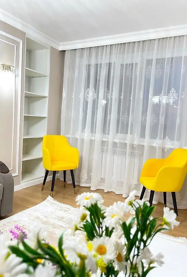 Amor De Astana, Жк Симфония, 3 Комнатная Апартаменты