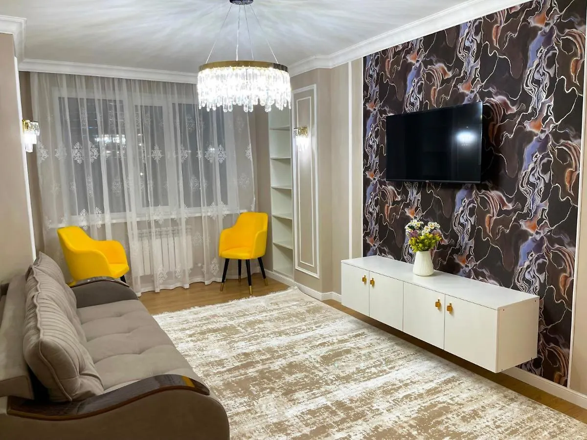 Апартаменты Amor De Astana, Жк Симфония, 3 Комнатная Казахстан