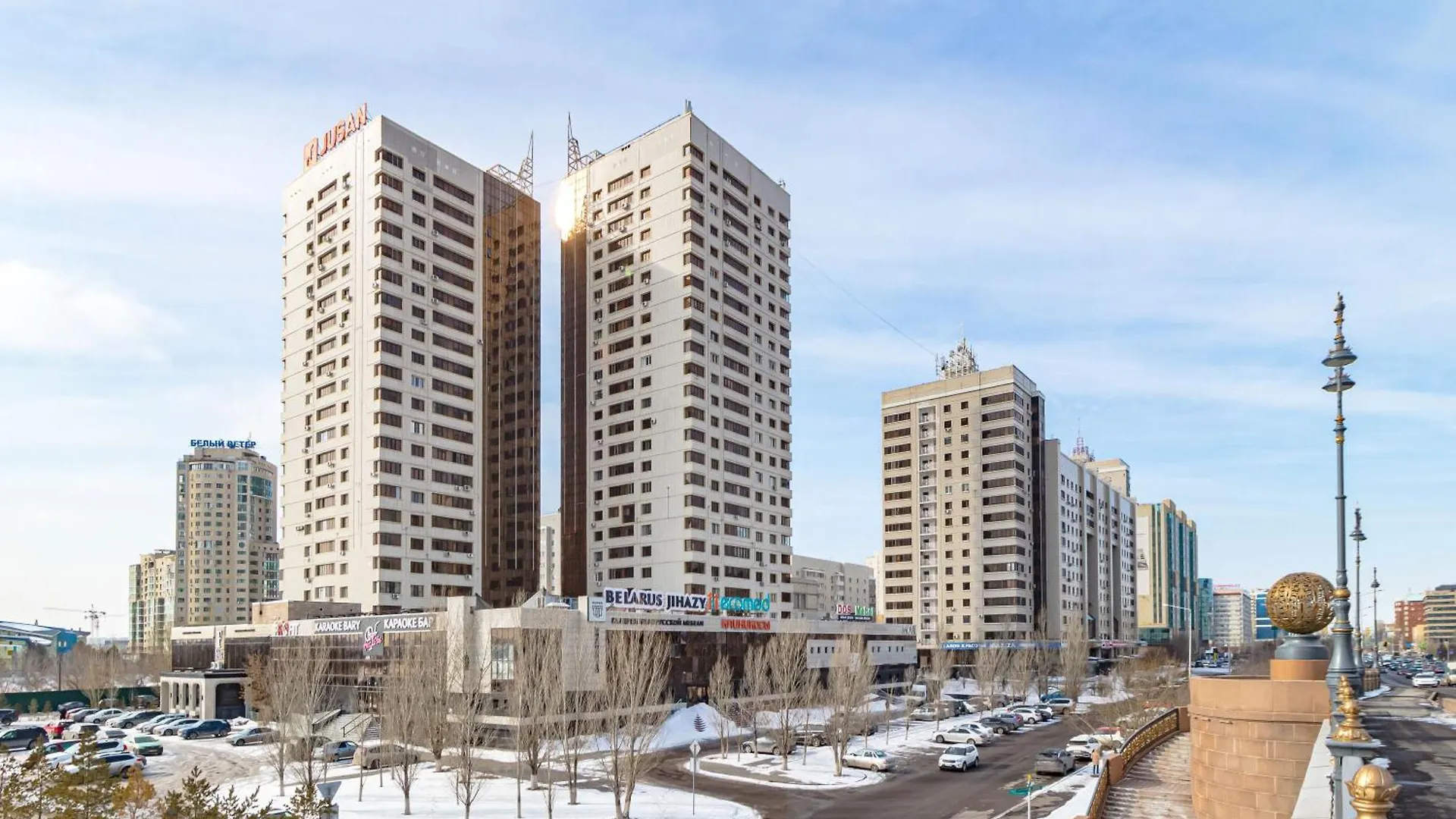 Amor De Astana, Жк Симфония, 3 Комнатная Казахстан