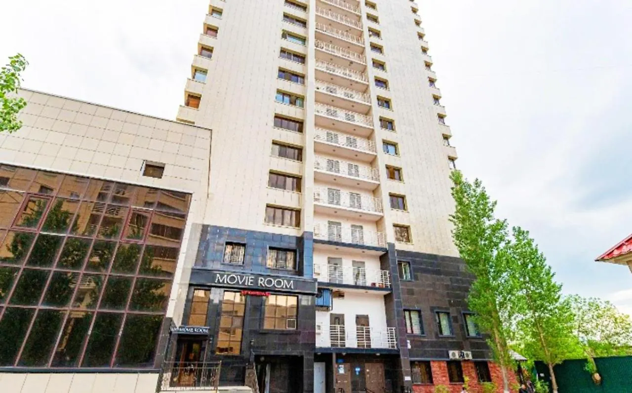 Amor De Astana, Жк Симфония, 3 Комнатная 0*, Nur-Sultan (Astana)