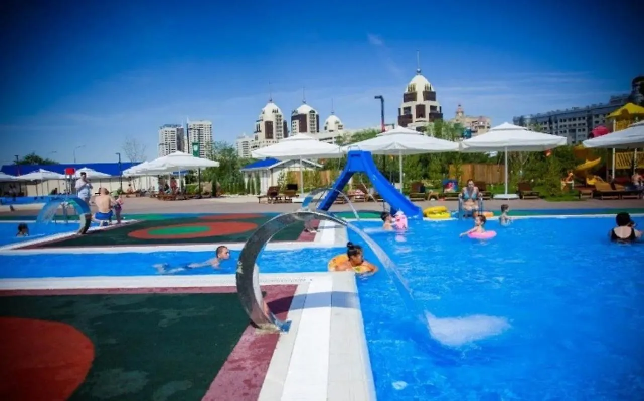Apartment Amor De Astana, Жк Симфония, 3 Комнатная