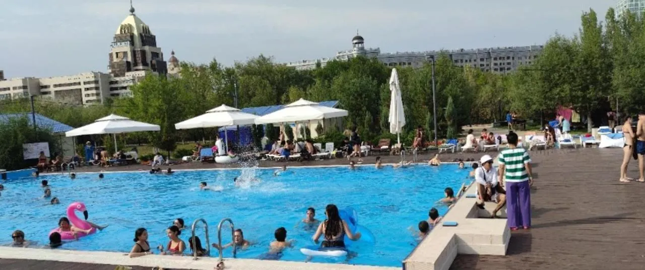 Apartment Amor De Astana, Жк Симфония, 3 Комнатная