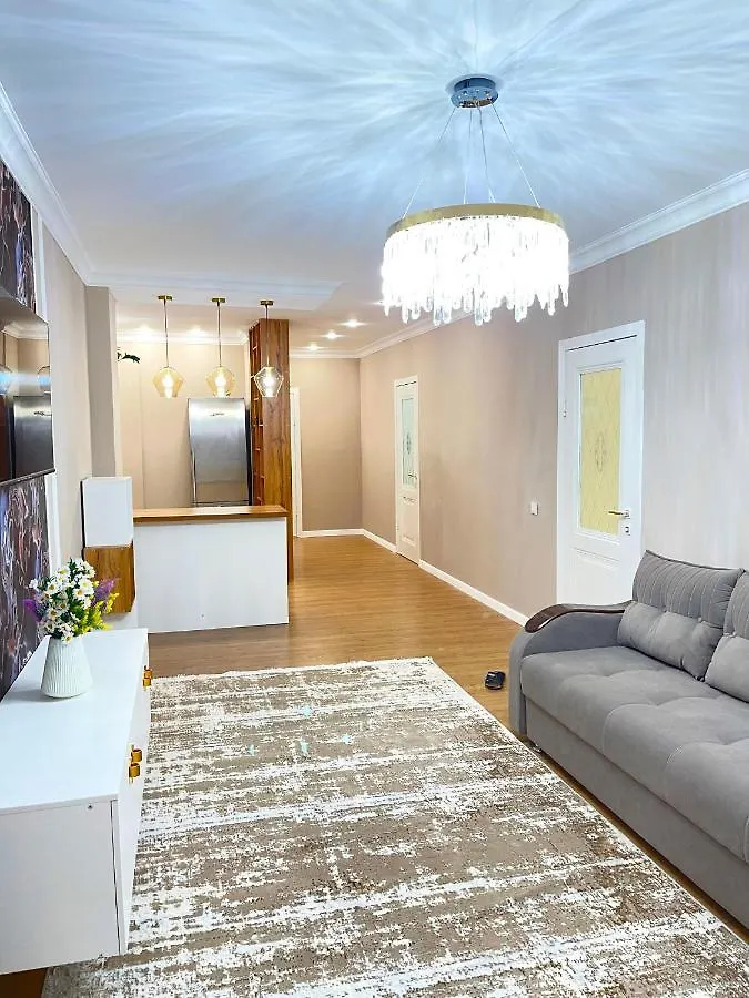 Apartment Amor De Astana, Жк Симфония, 3 Комнатная Kazakhstan
