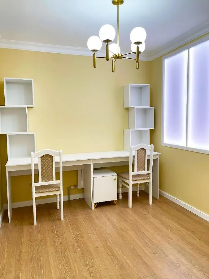 Amor De Astana, Жк Симфония, 3 Комнатная Apartment