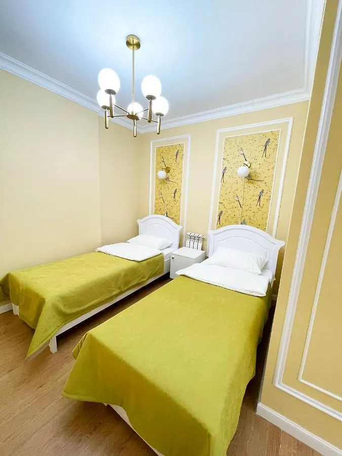 Apartment Amor De Astana, Жк Симфония, 3 Комнатная