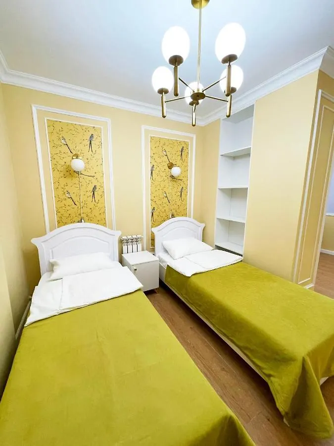 Apartment Amor De Astana, Жк Симфония, 3 Комнатная Kazakhstan