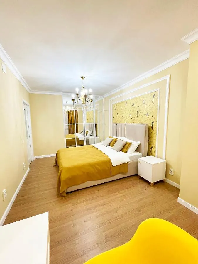 Apartment Amor De Astana, Жк Симфония, 3 Комнатная