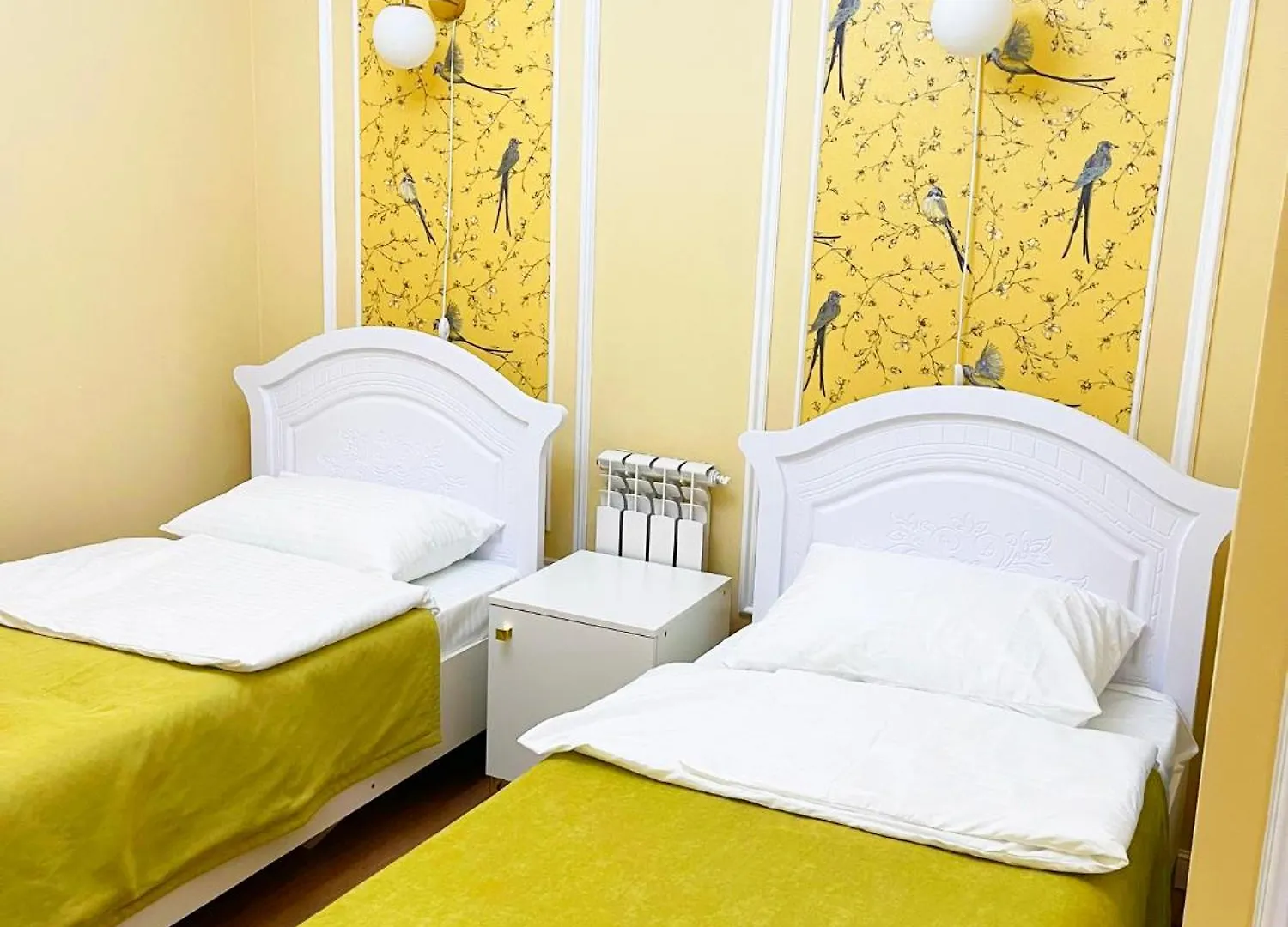 Amor De Astana, Жк Симфония, 3 Комнатная Apartment
