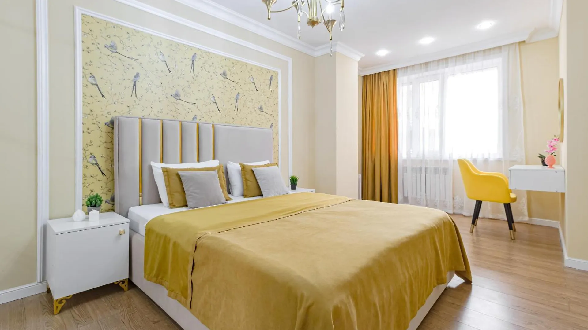 Amor De Astana, Жк Симфония, 3 Комнатная Apartment Nur-Sultan (Astana)