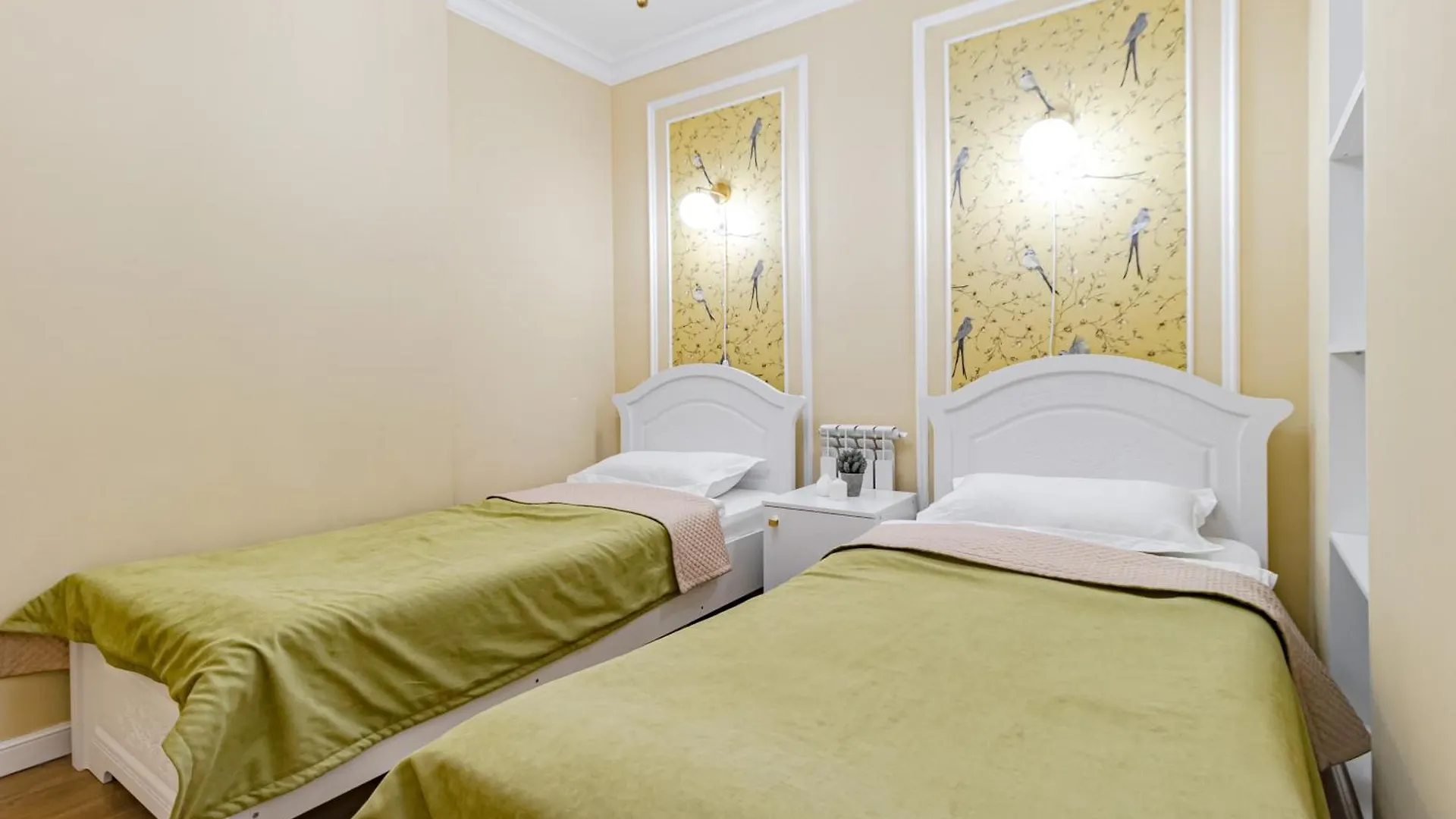 Amor De Astana, Жк Симфония, 3 Комнатная Apartment Nur-Sultan (Astana)