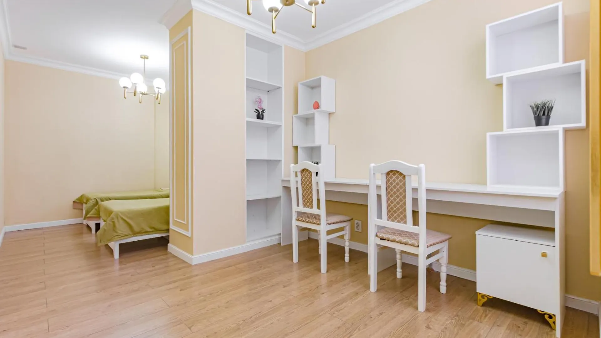 Amor De Astana, Жк Симфония, 3 Комнатная Apartment